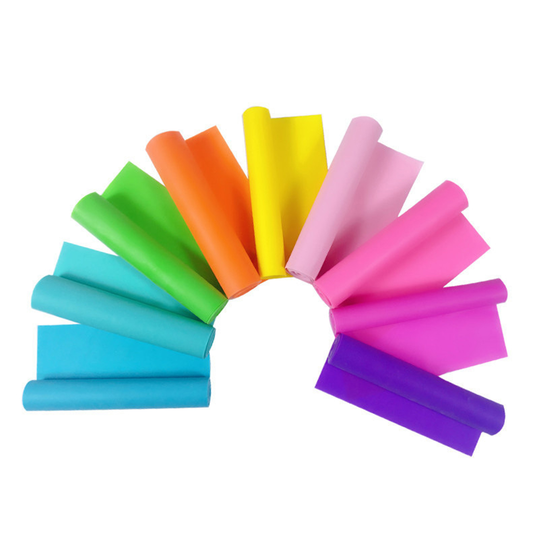 Strength Fitness Resistance Band 4