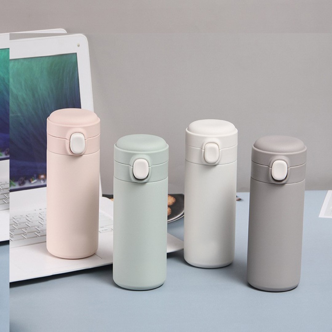 Portable Thermos Cup 2