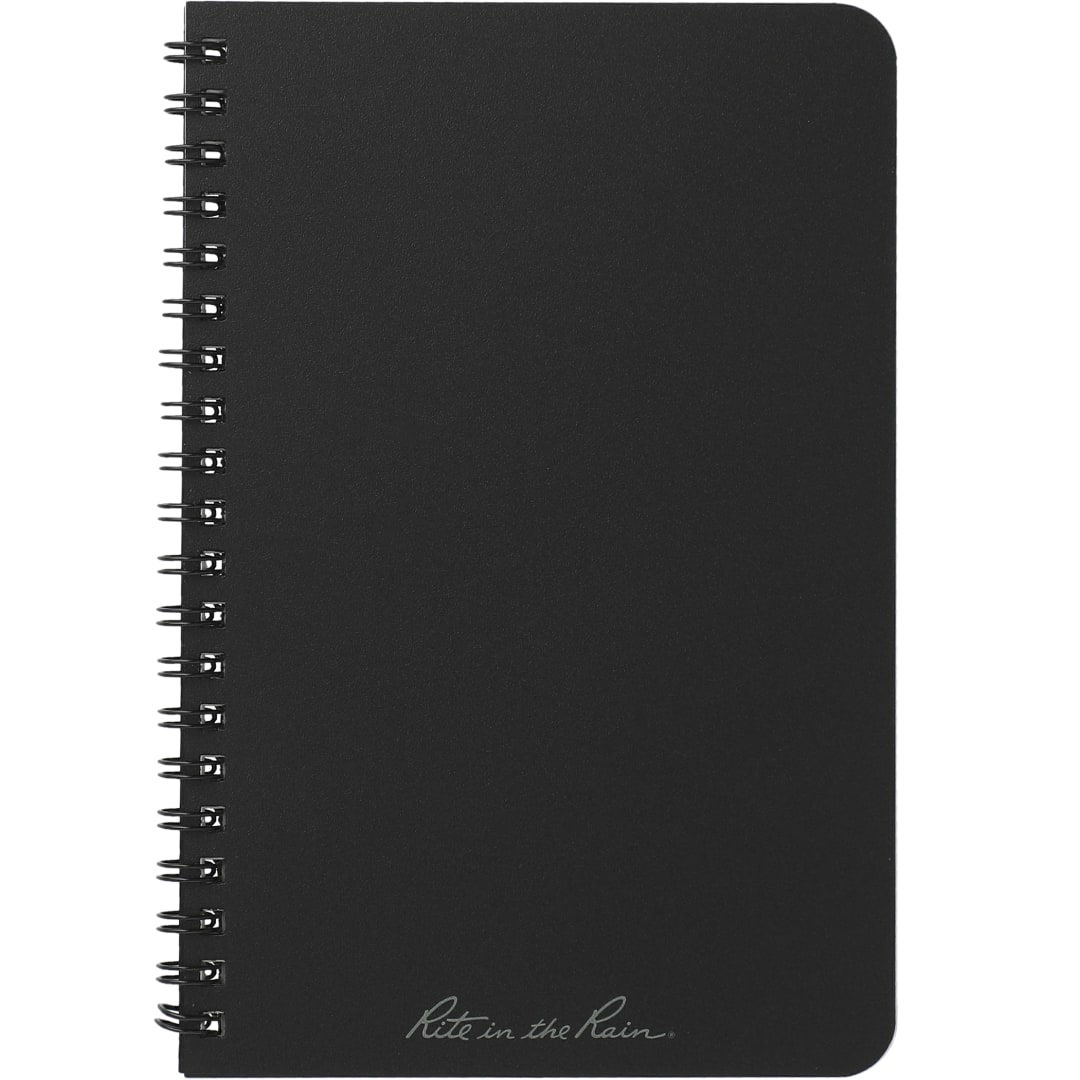 4.6” x 7” Rite in the Rain Side Spiral Notebook 61