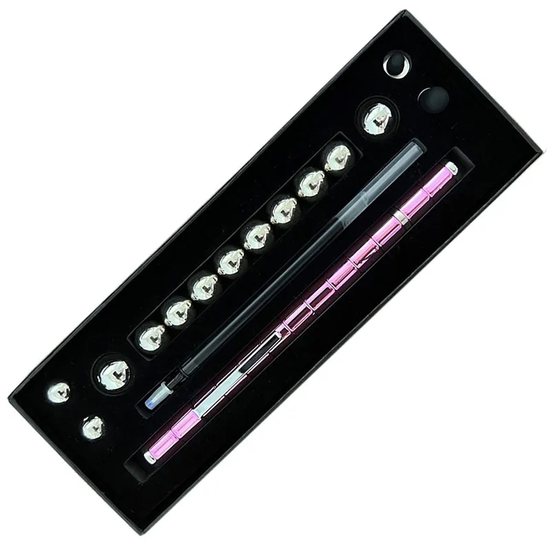 Decompression Magnetic Fidget Toy Pen 3