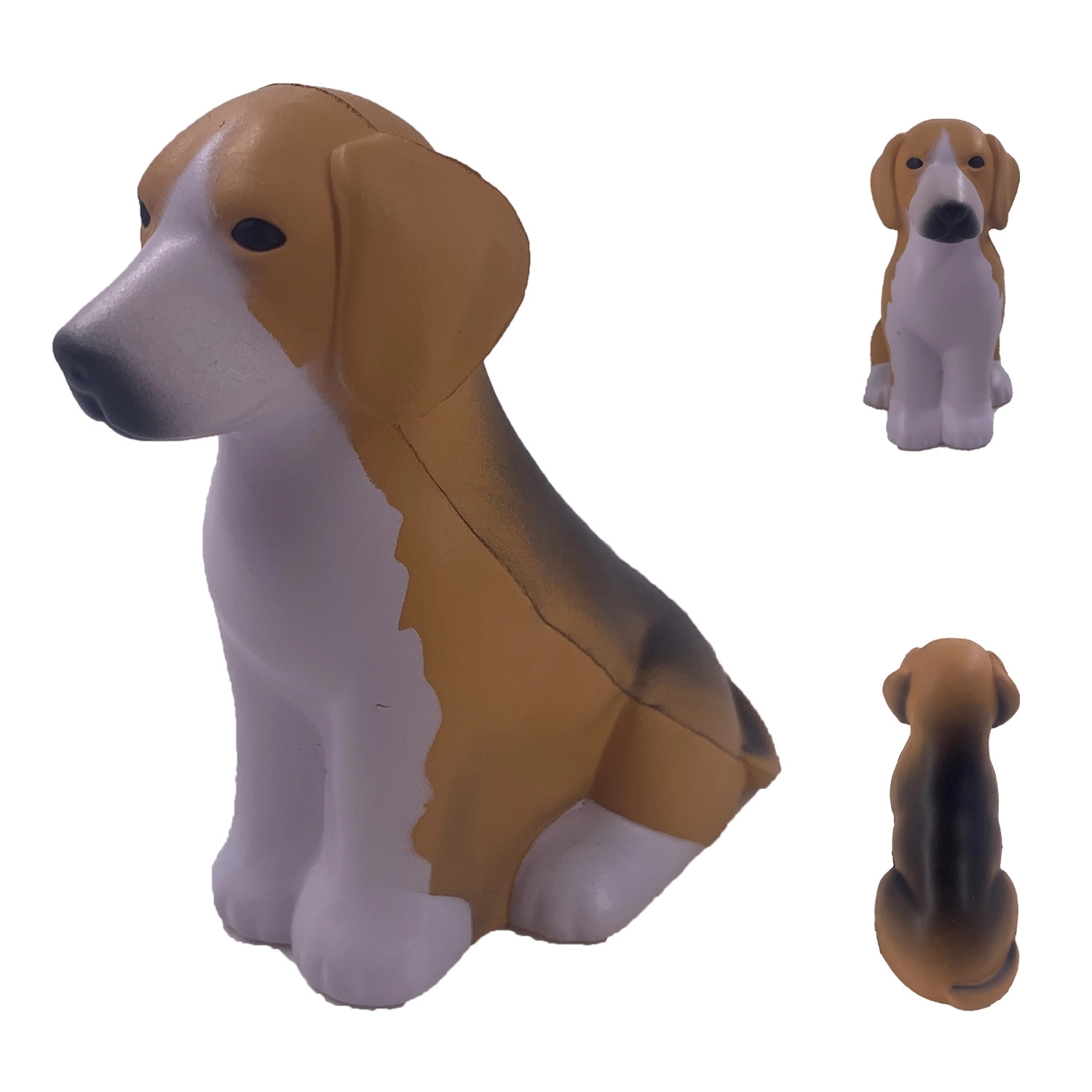Squishy Toys Hound Dog Stress Reliever 3