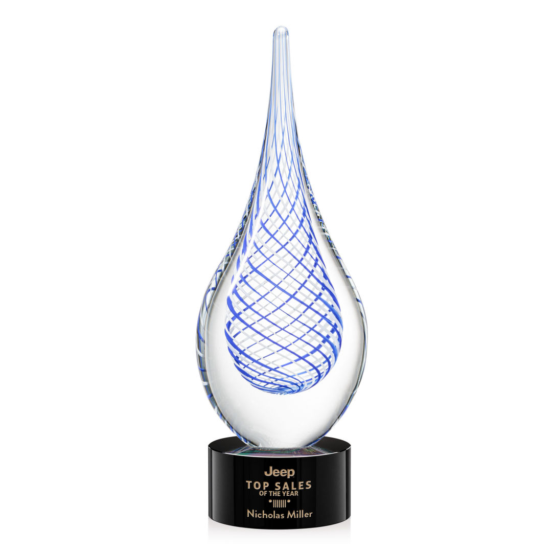 Kentwood Award on Marvel Base - Black 5