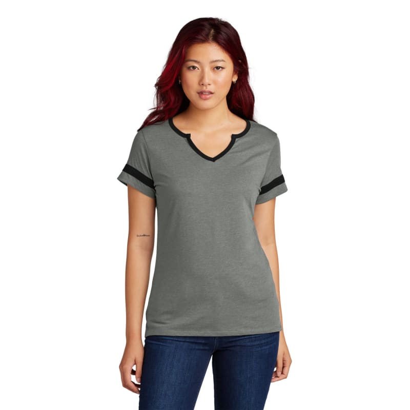 Sport-Tek Women's Halftime Notch Neck Tee 17