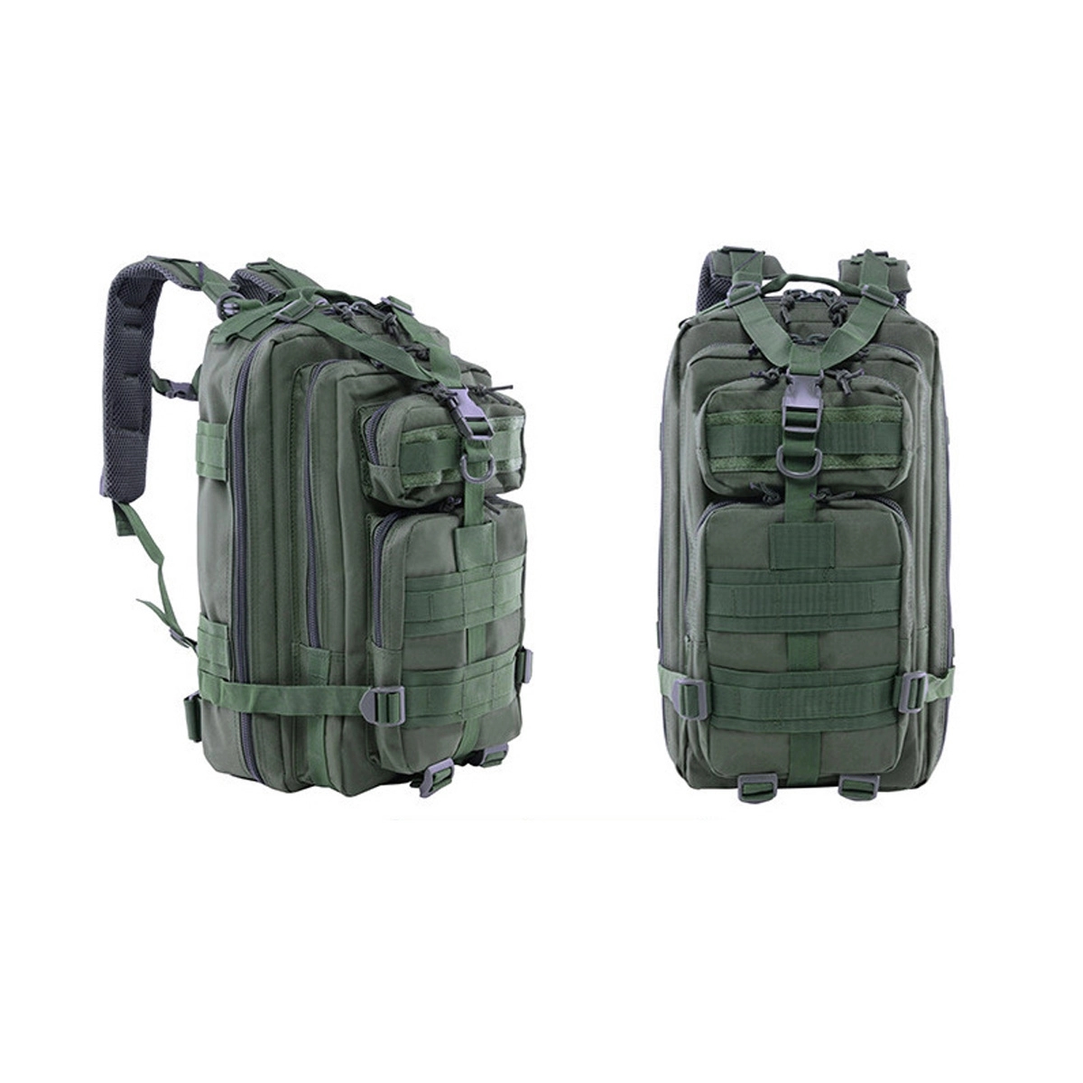 In Stock Custom Military Tactical Assault Trekking Backpack 2