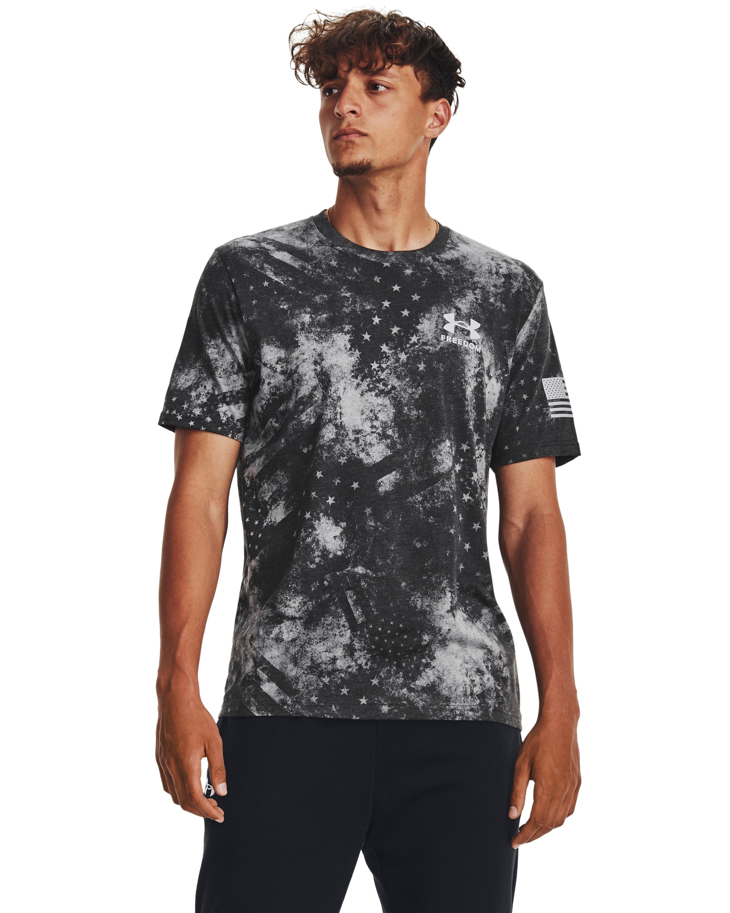 Men's UA Freedom Amp T-Shirt 5
