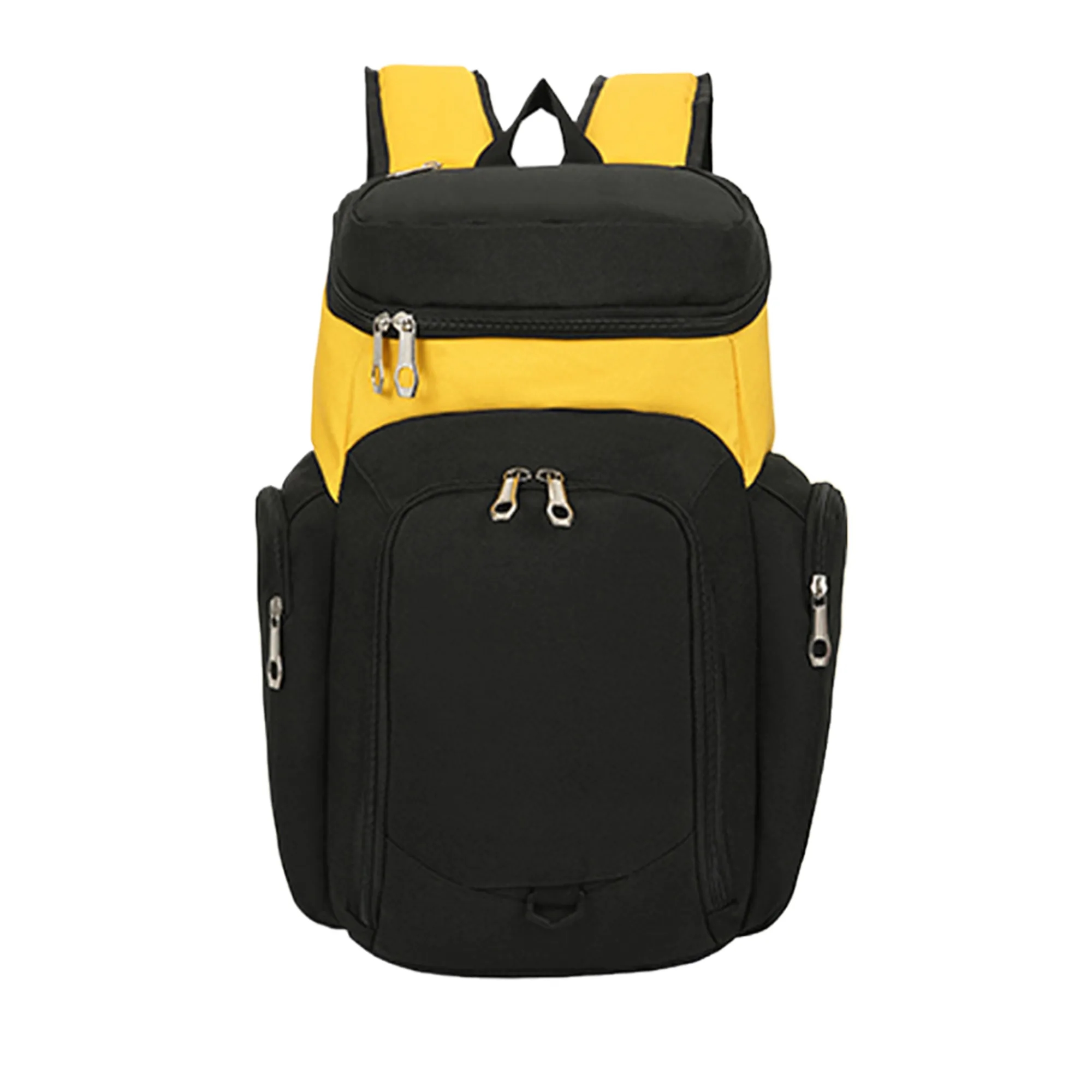 MOQ25 Custom Backpack with Shoe & Ball Compartment 3