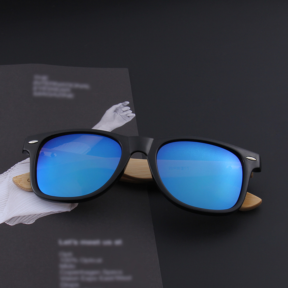 Bamboo Sunglasses 3
