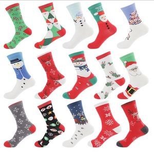 Various Dress Christmas Socks For Men And Women 1