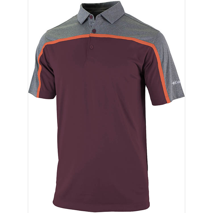 Columbia Omni-Wick Gallery Polo 2
