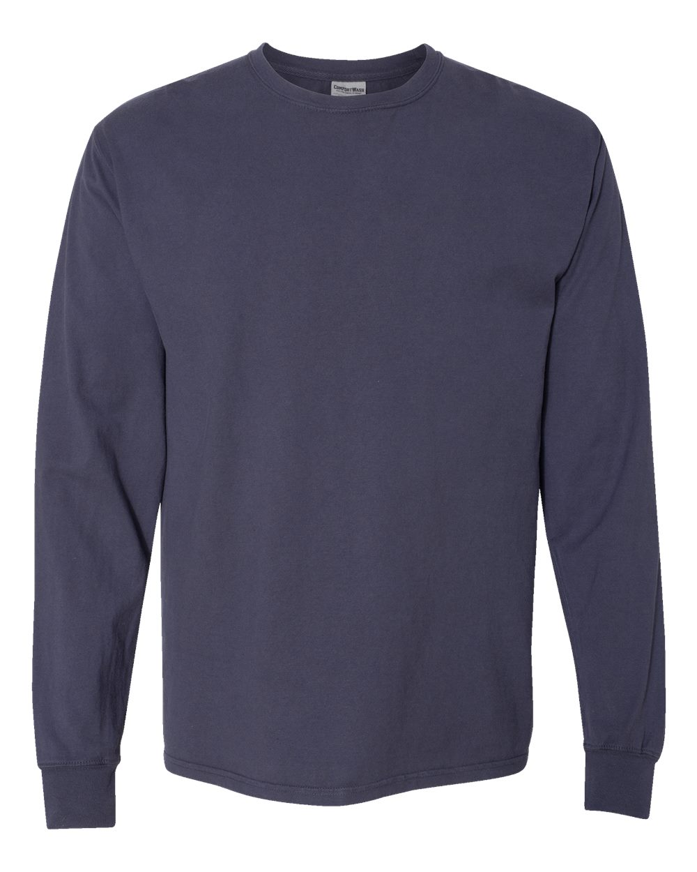 Unisex Garment-Dyed Long Sleeve T-Shirt - GDH200 188