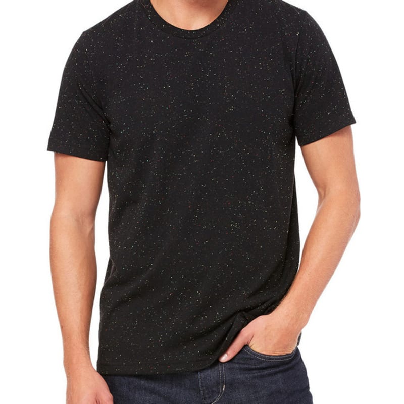Bella Unisex Poly-Cotton Short-Sleeve T-Shirt 72