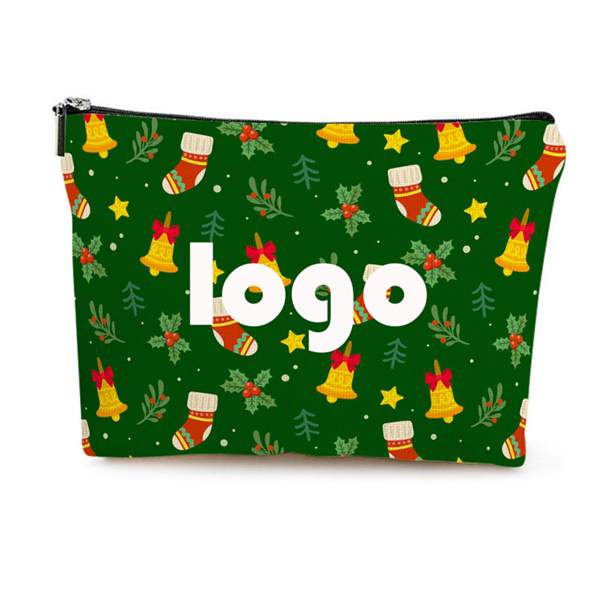 Christmas Makeup Bag 2