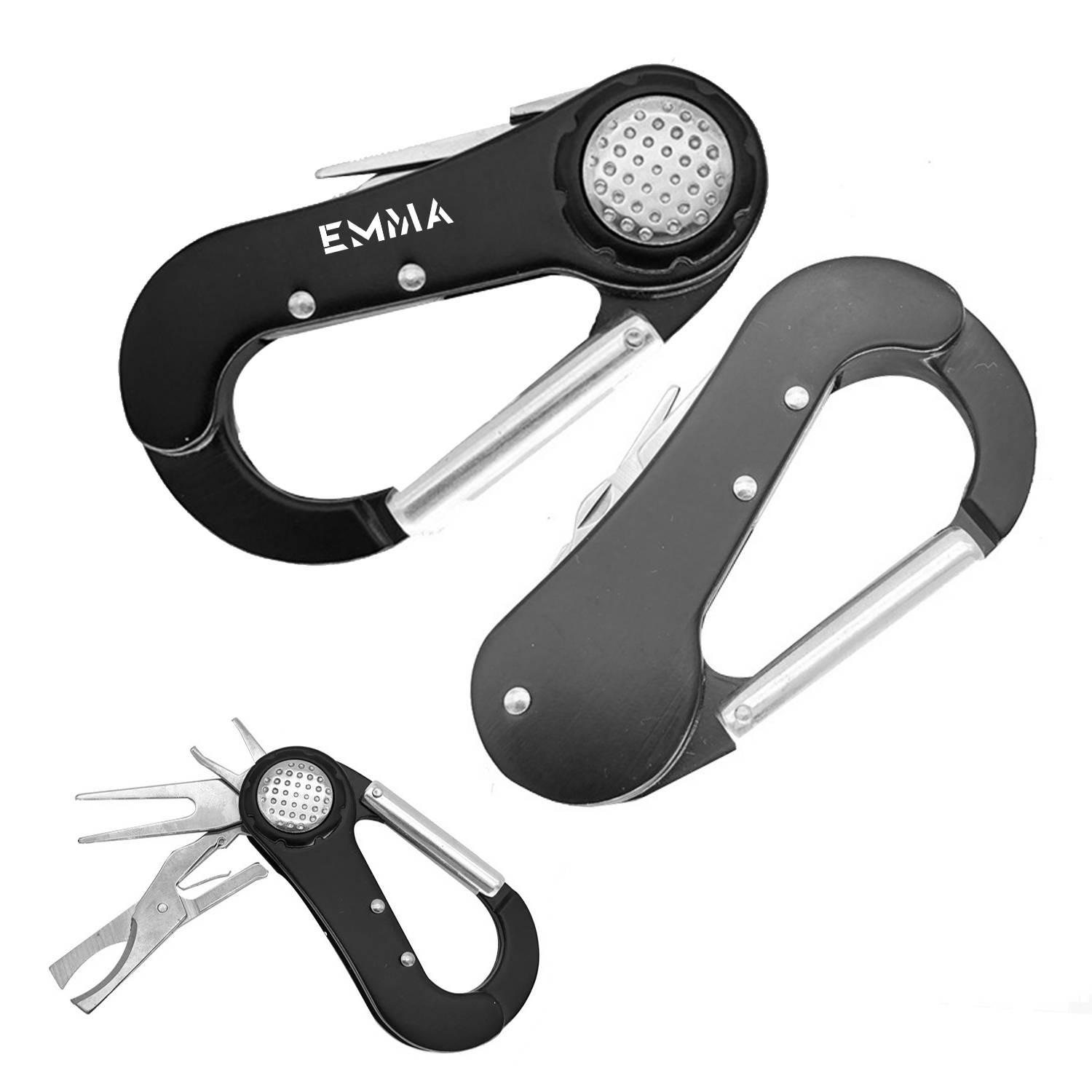 Carabiner Golf Tool 1