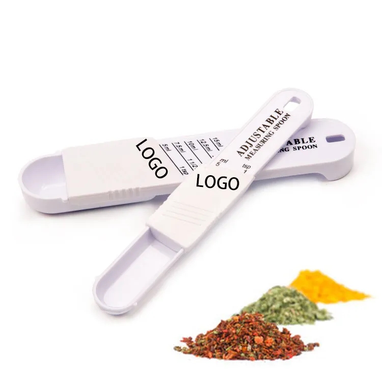 Adjustable Sliding Measuring Spoons 3