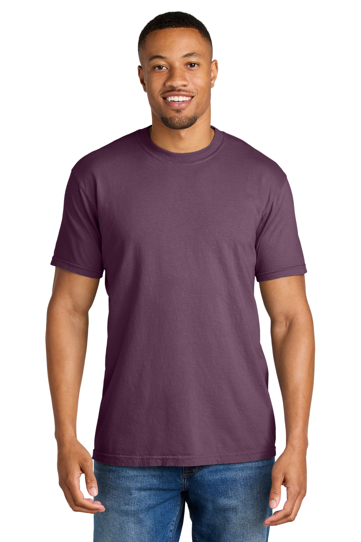 COMFORT COLORS Heavyweight Ring Spun Tee. 1717 371