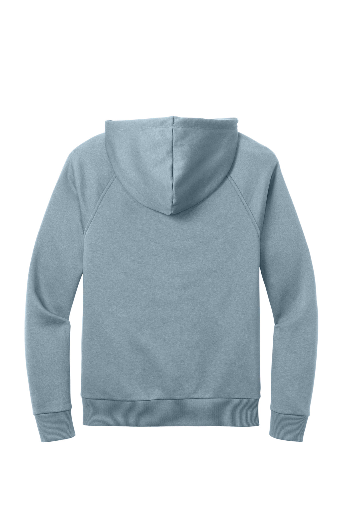 Allmade Unisex Organic CVC Fleece Pullover Hoodie AL5000 81