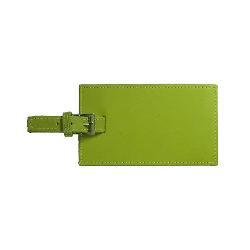 Leatherette Luggage Tag 5