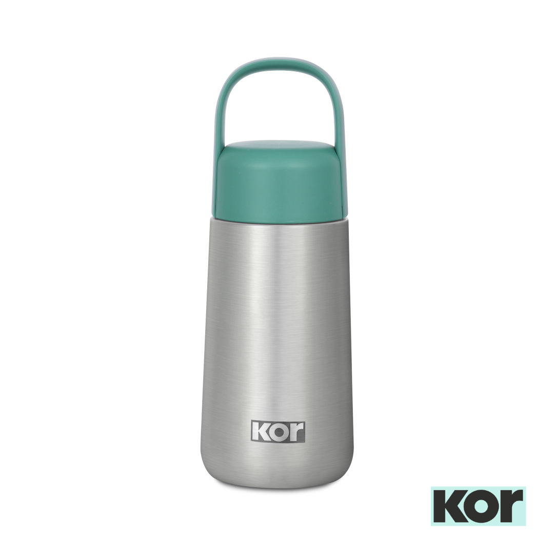 Kor® Melrose Brushed Double Wall SS - 12oz 28