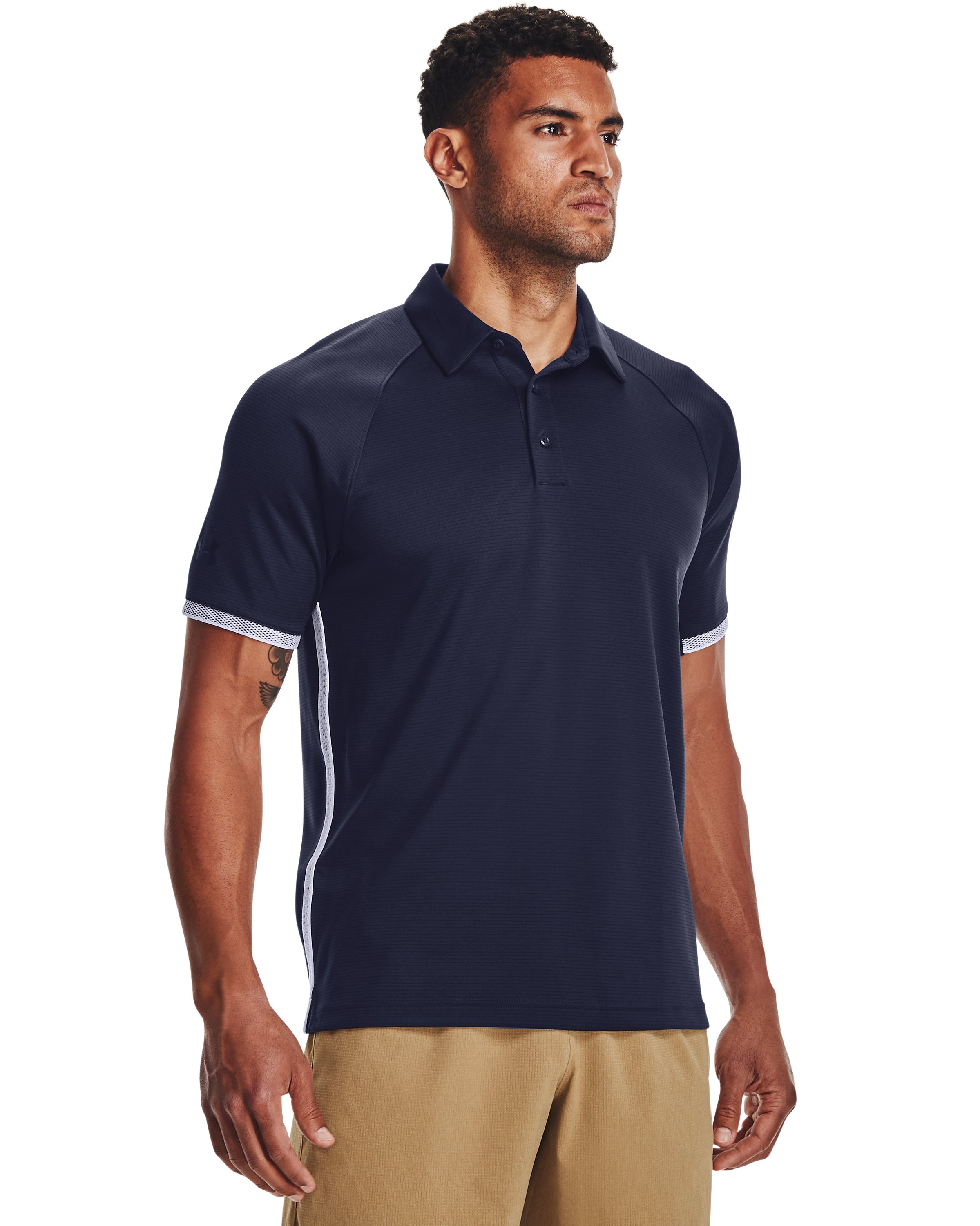 Men's UA Rival Polo 4