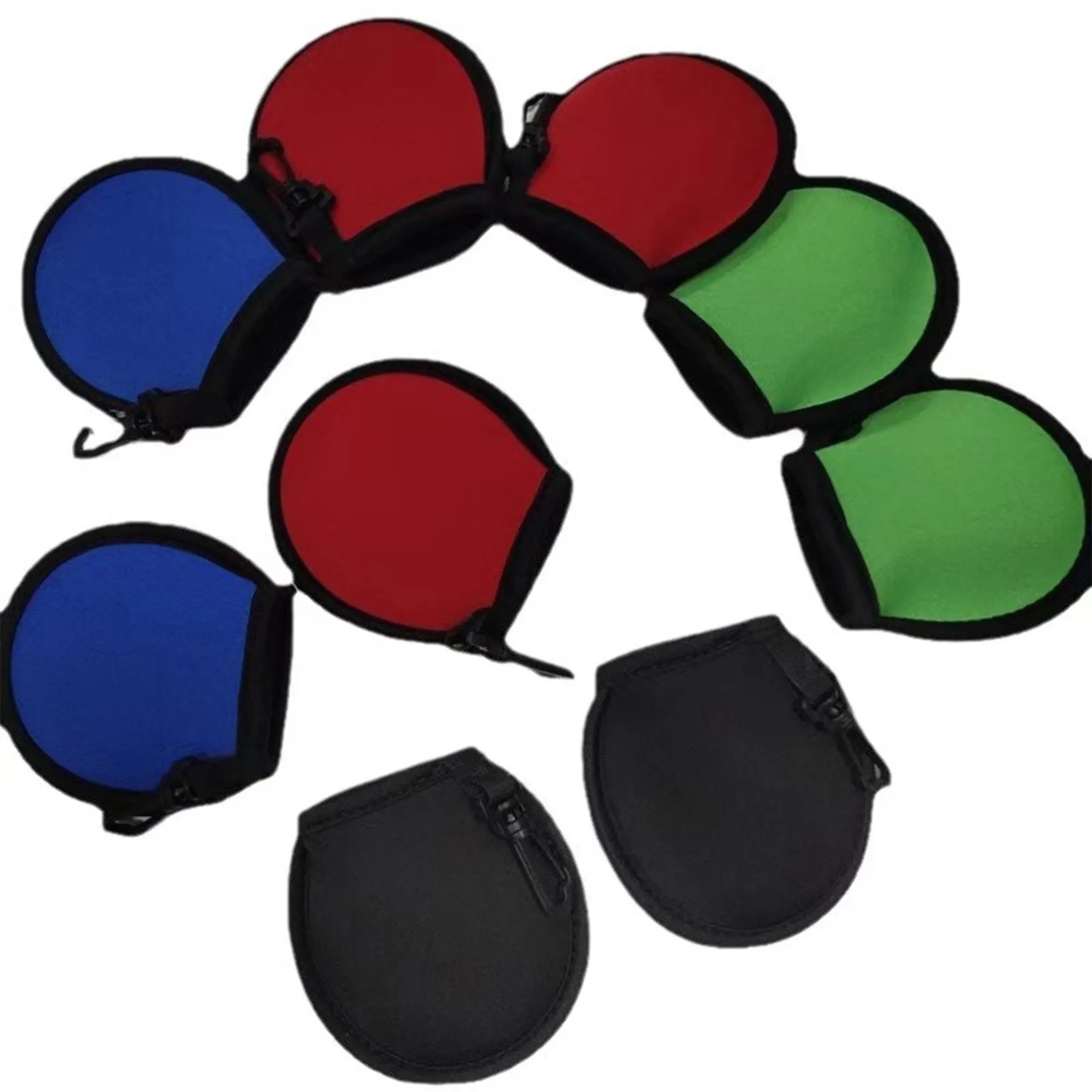 Golf Ball Protective Cover Can Be Customized With Logo 3