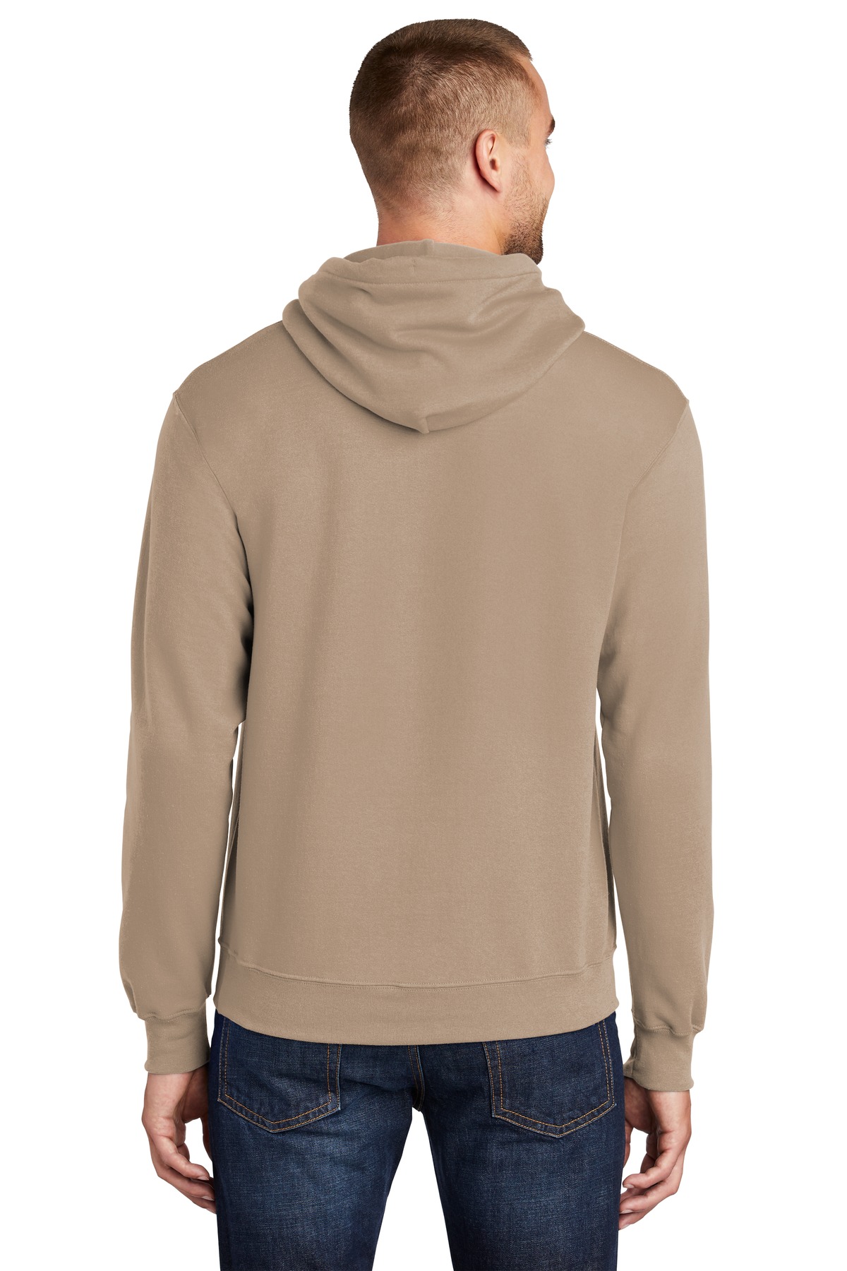 Port & Company® Core Fleece Pullover Hooded Sweatshirt 93