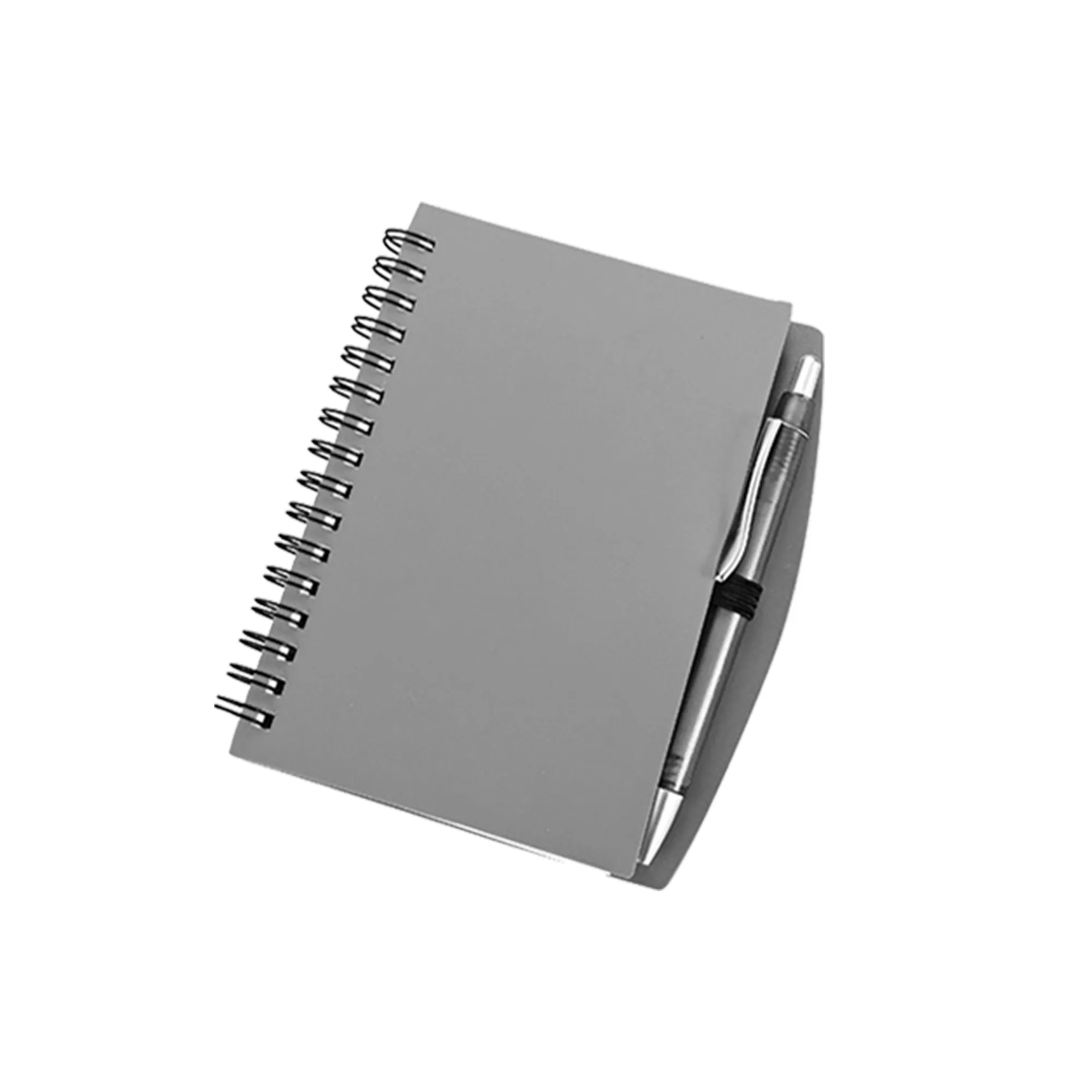 A5/A6 spiral Notebook with Pen 8