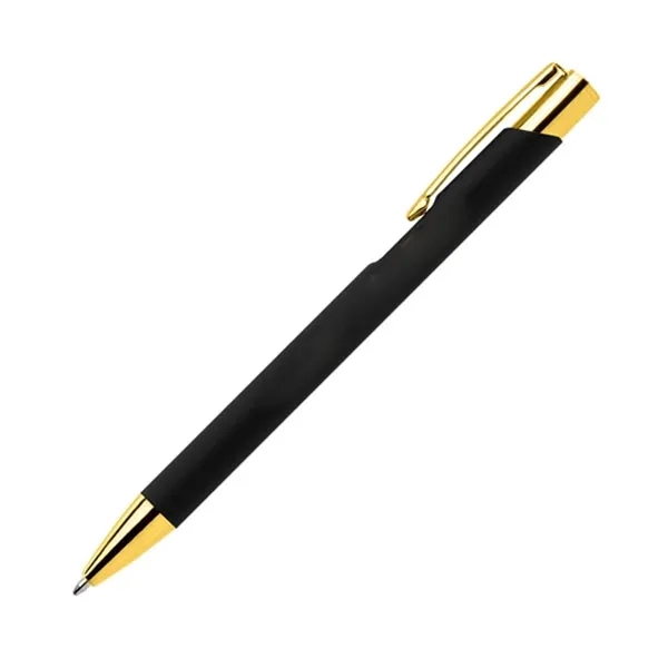 Promotional Crosby Gold Softy Pen 2