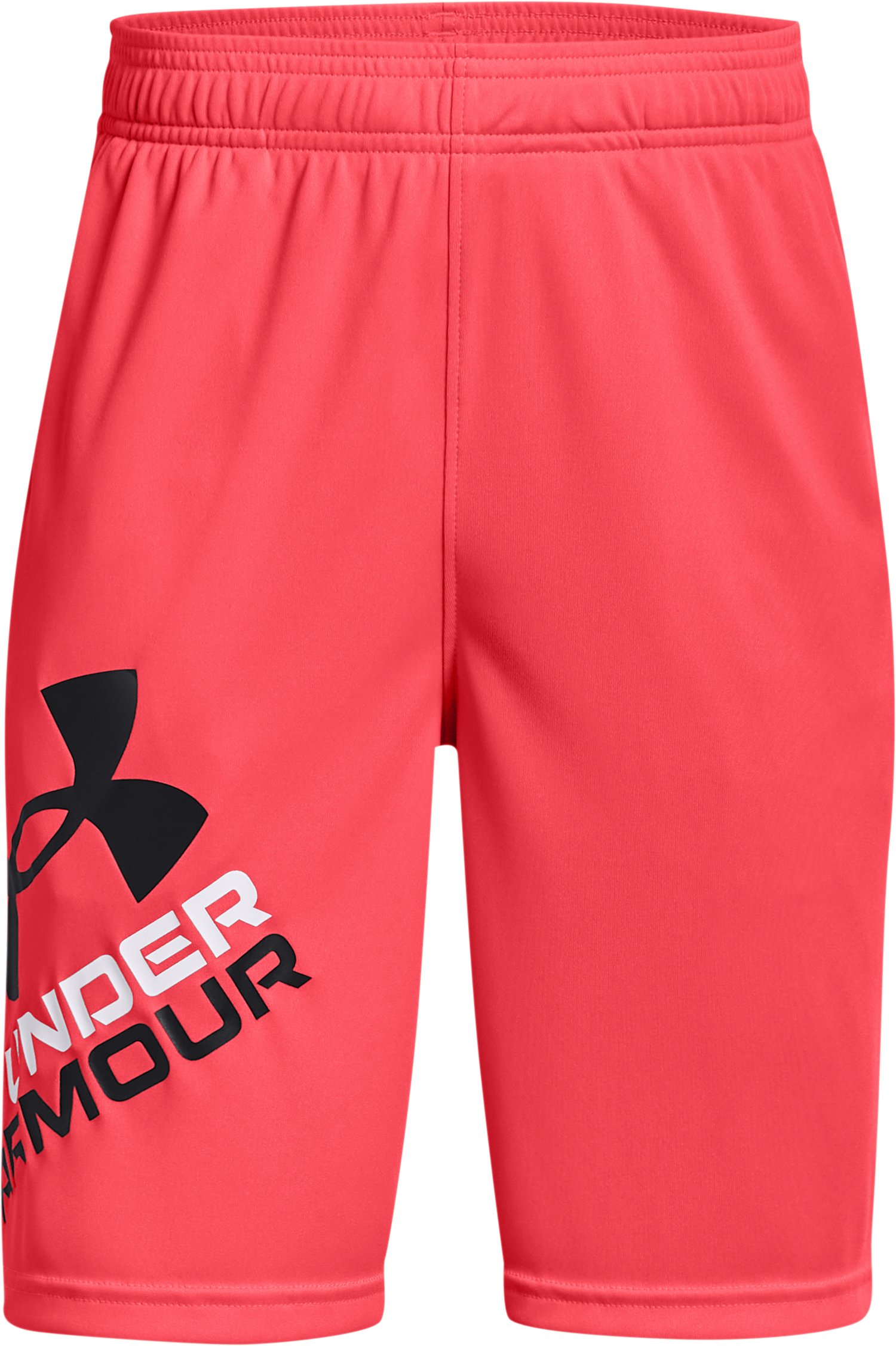 UA Prototype 2.0 Logo Boys' Shorts 21