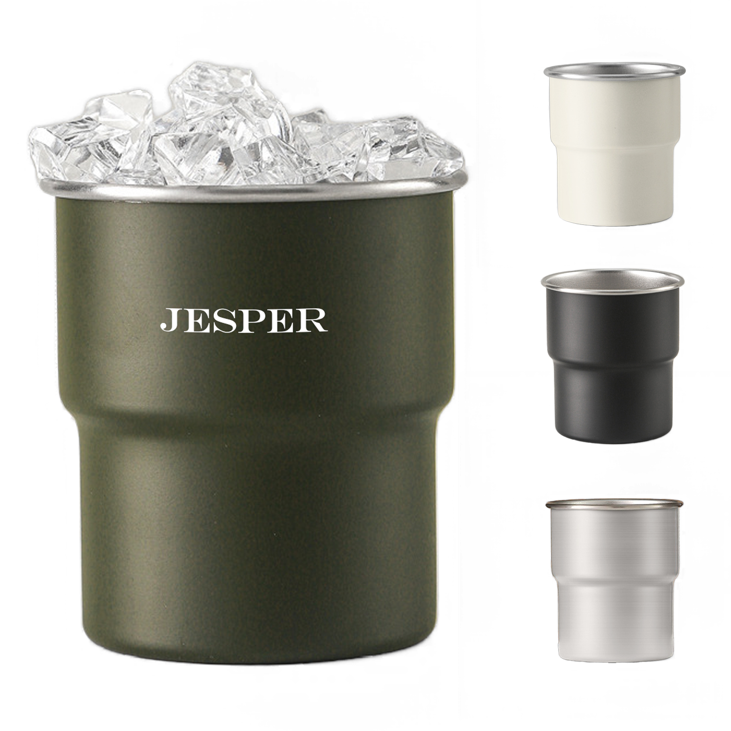 Outdoor Camping Stainless Steel Cup 1