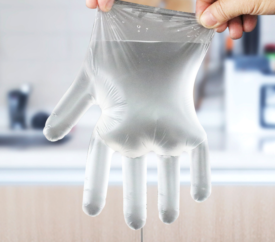 Pack of 100 Disposable Gloves 4