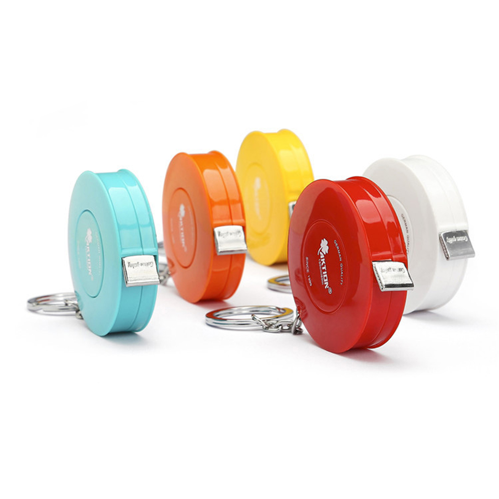 Automatic Retractable Measuring Tape 2