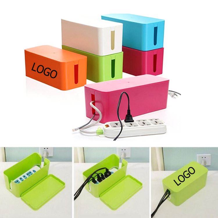 Cable Management Box 2