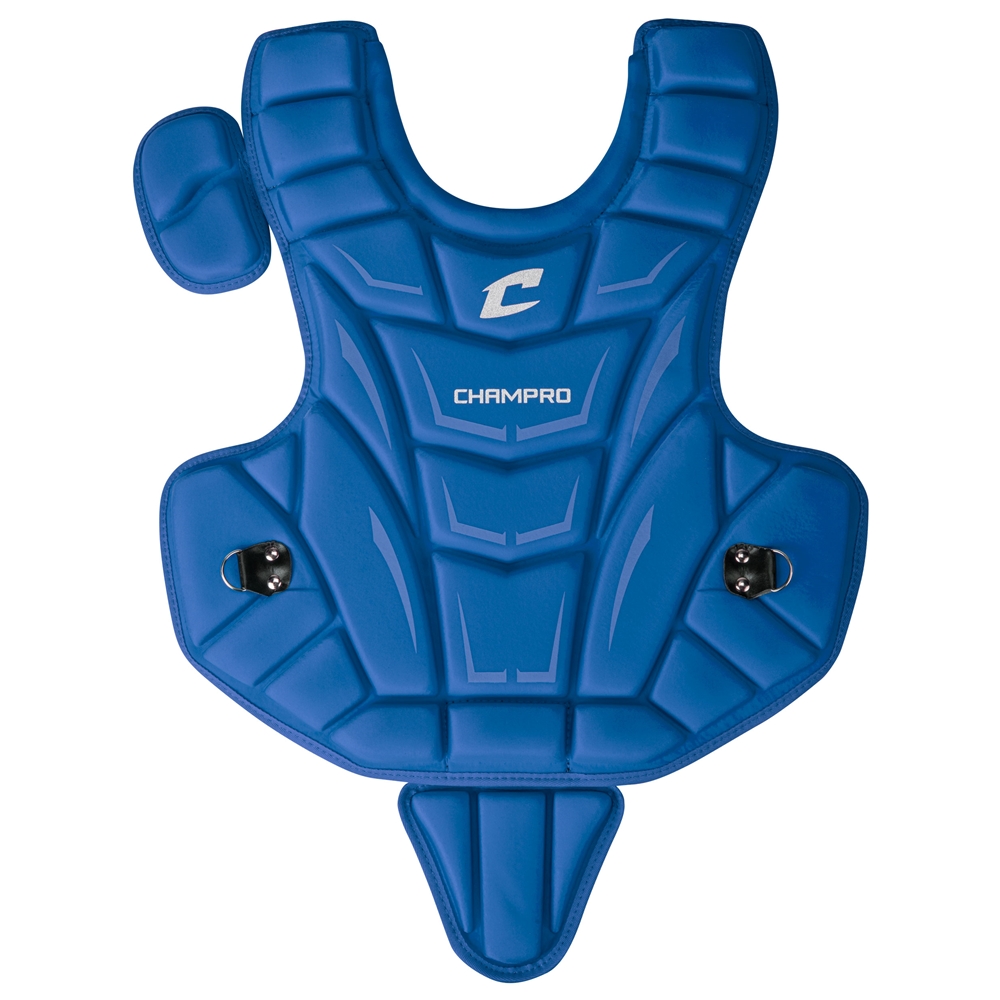 Optimus MVP Chest Protector 15" Length 7