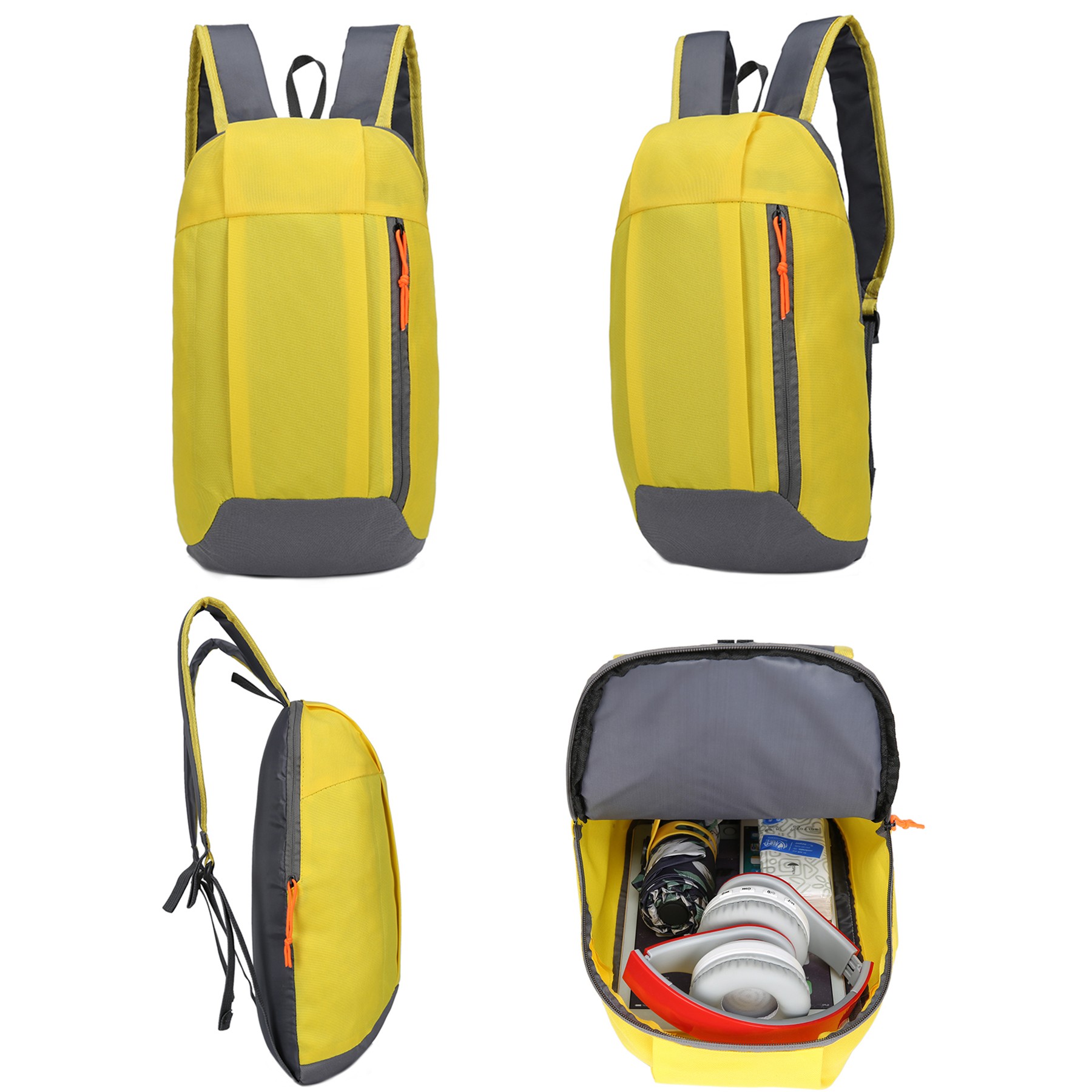 Economy Leisure Backpack 2