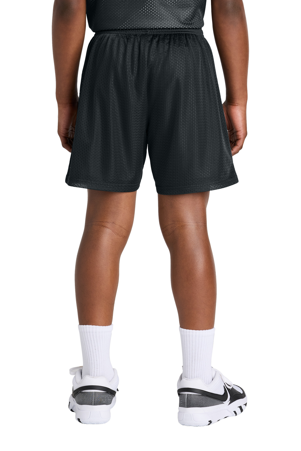 Sport-Tek Youth PosiCharge Mesh 5" Short YST5100 67