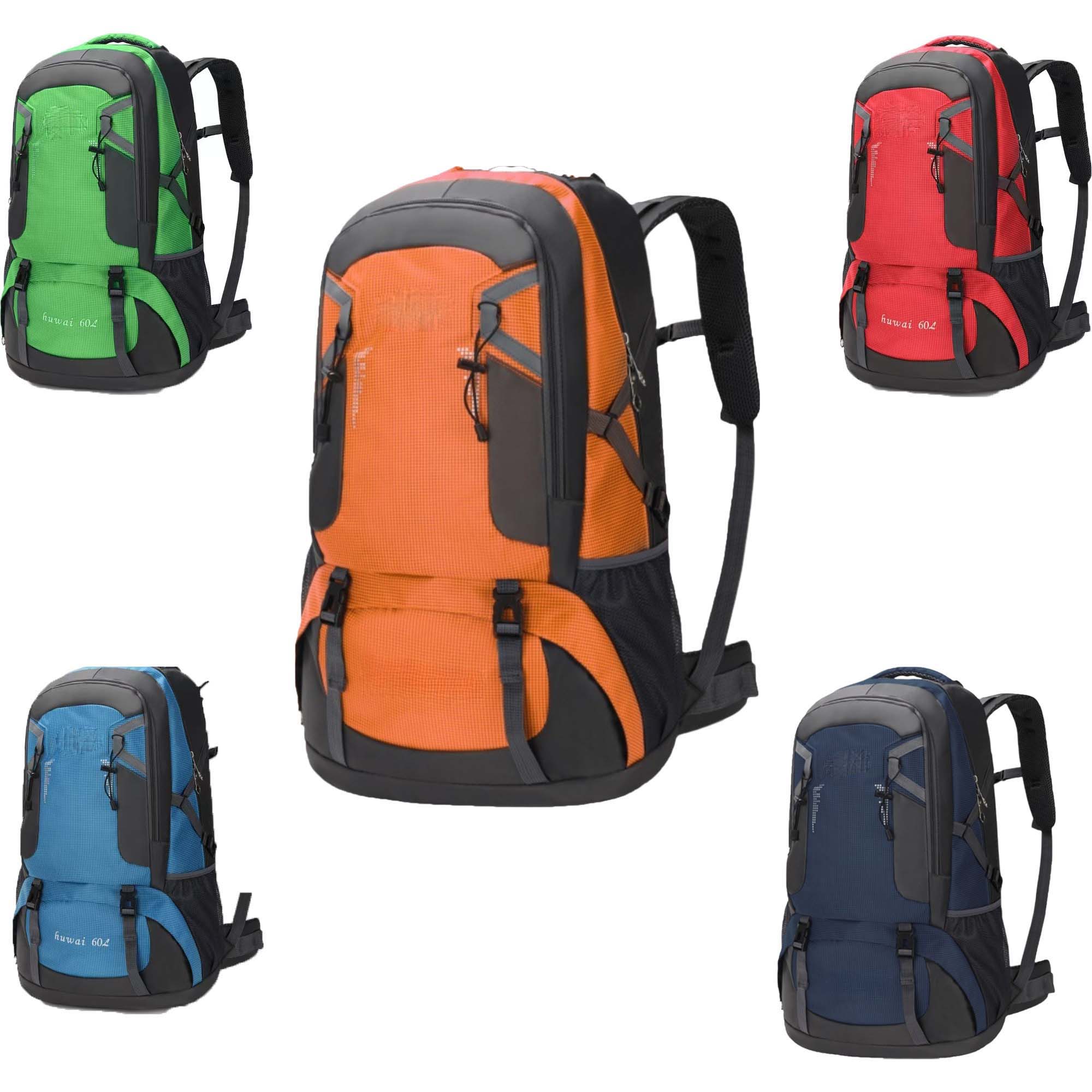 60L Sport Backpack 2