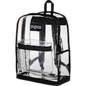 Jansport Clear Backpack 38