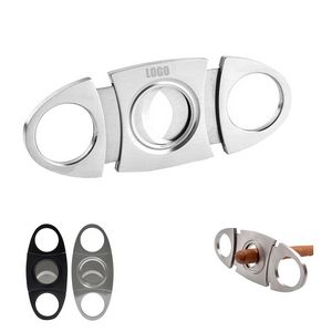 Stainless Steel Blade Cigar Cutters 3