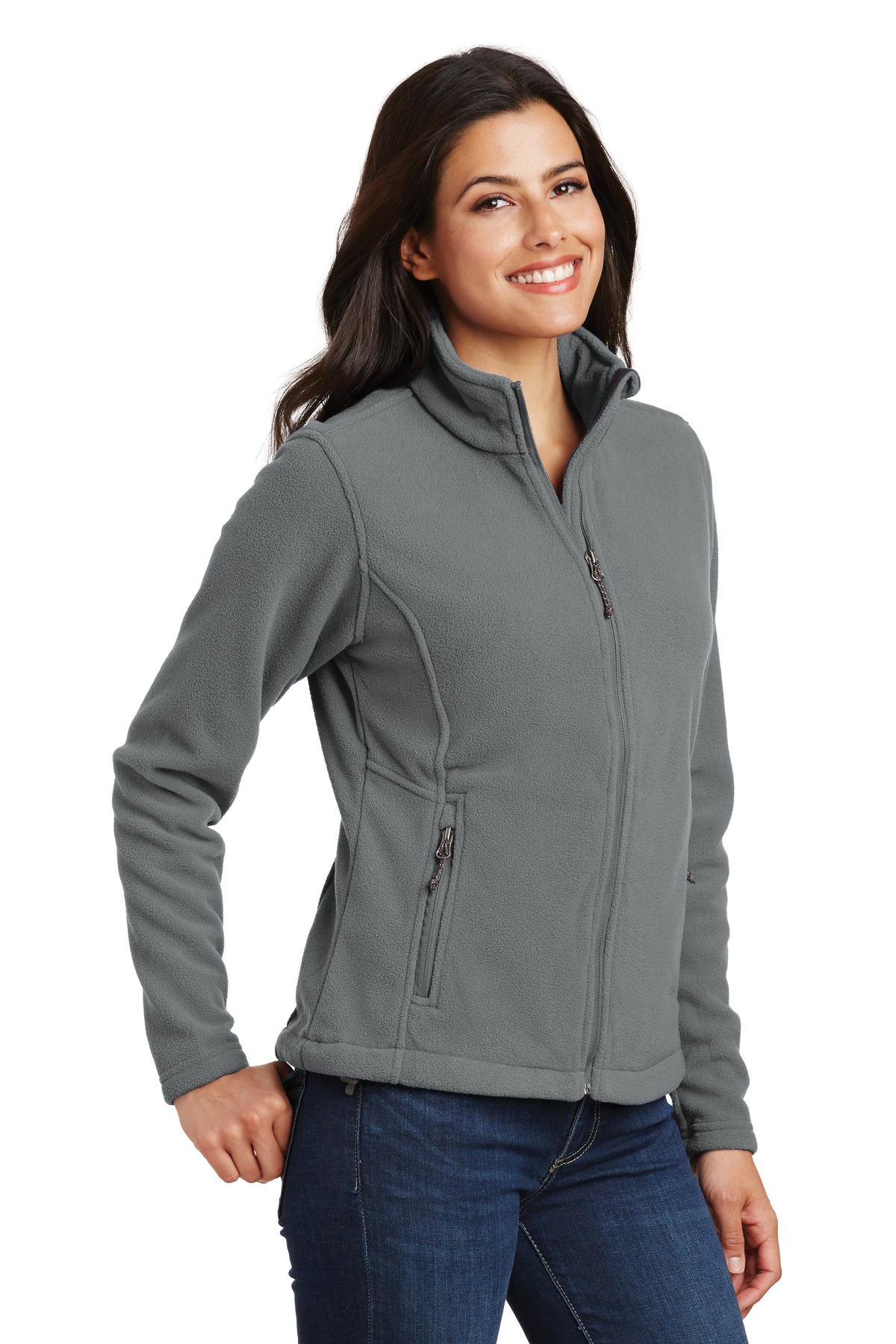 Port Authority® Women's Value Fleece Jacket 6