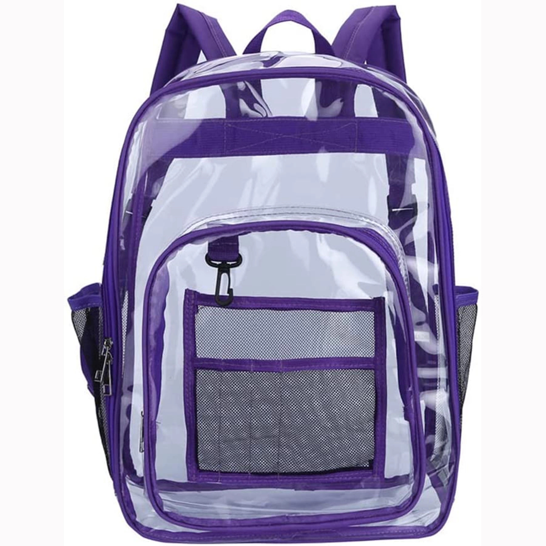 Clear Backpack 2