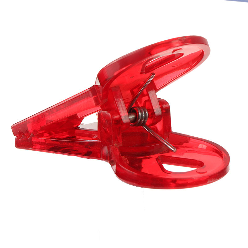 Bow Tie Shaped Magnet Clip 3