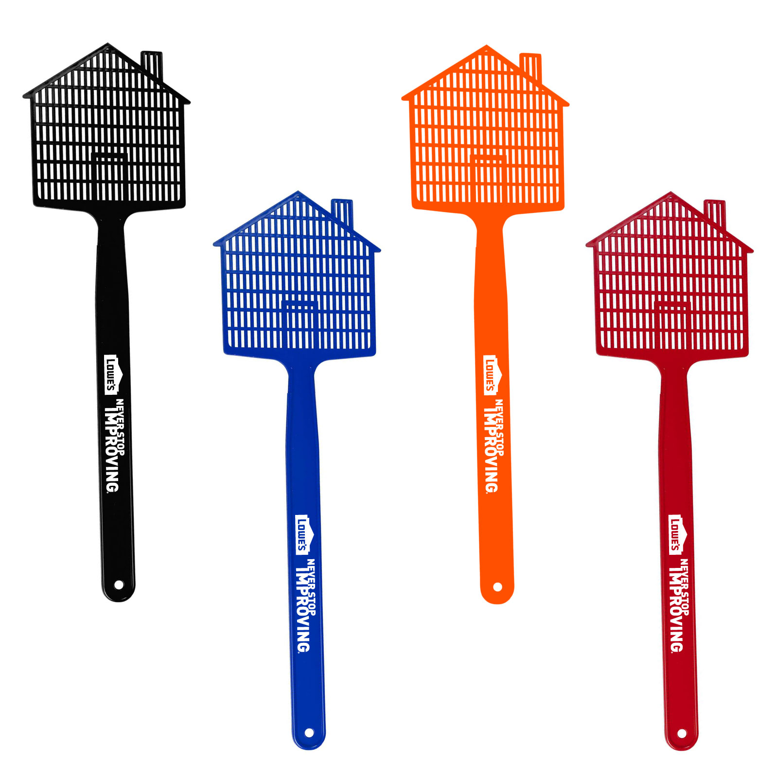 16" House Shape Fly Swatter 1
