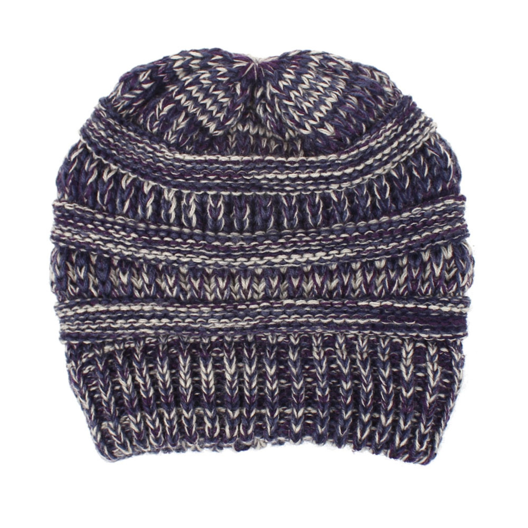 knitted Wool Cap 4