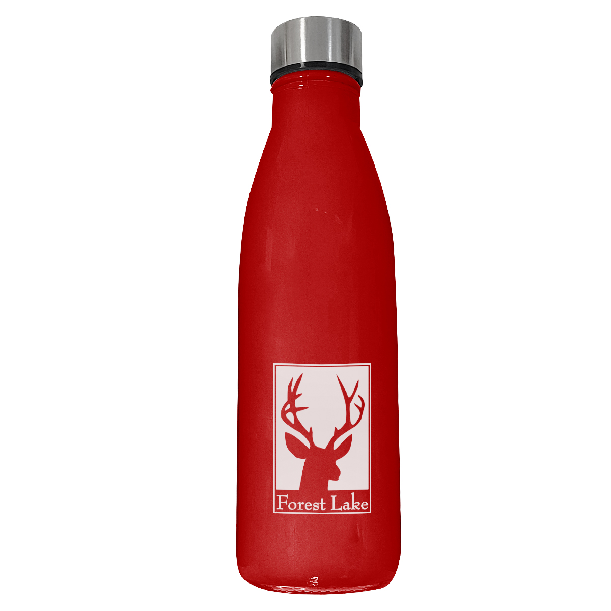 21 Oz. Glass Swiggy Bottle 1