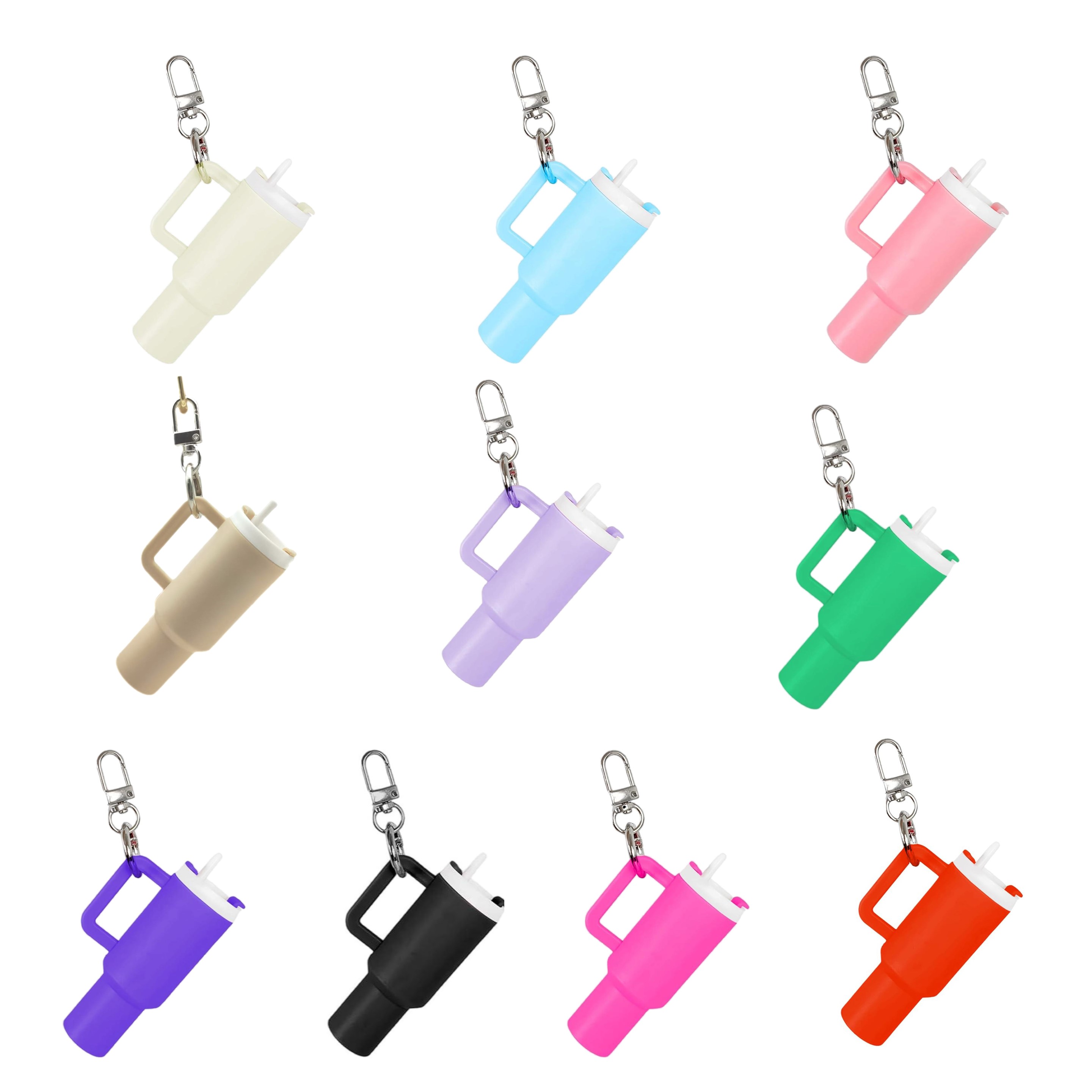 Mini Tumbler Keychain Storage Cup 5