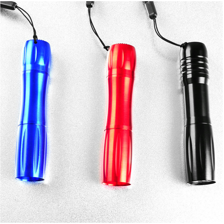 LED Flashlight Gift Box 3