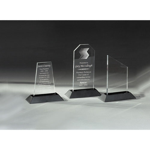 Peak, Clipped, Or Prism Acrylic Award 2
