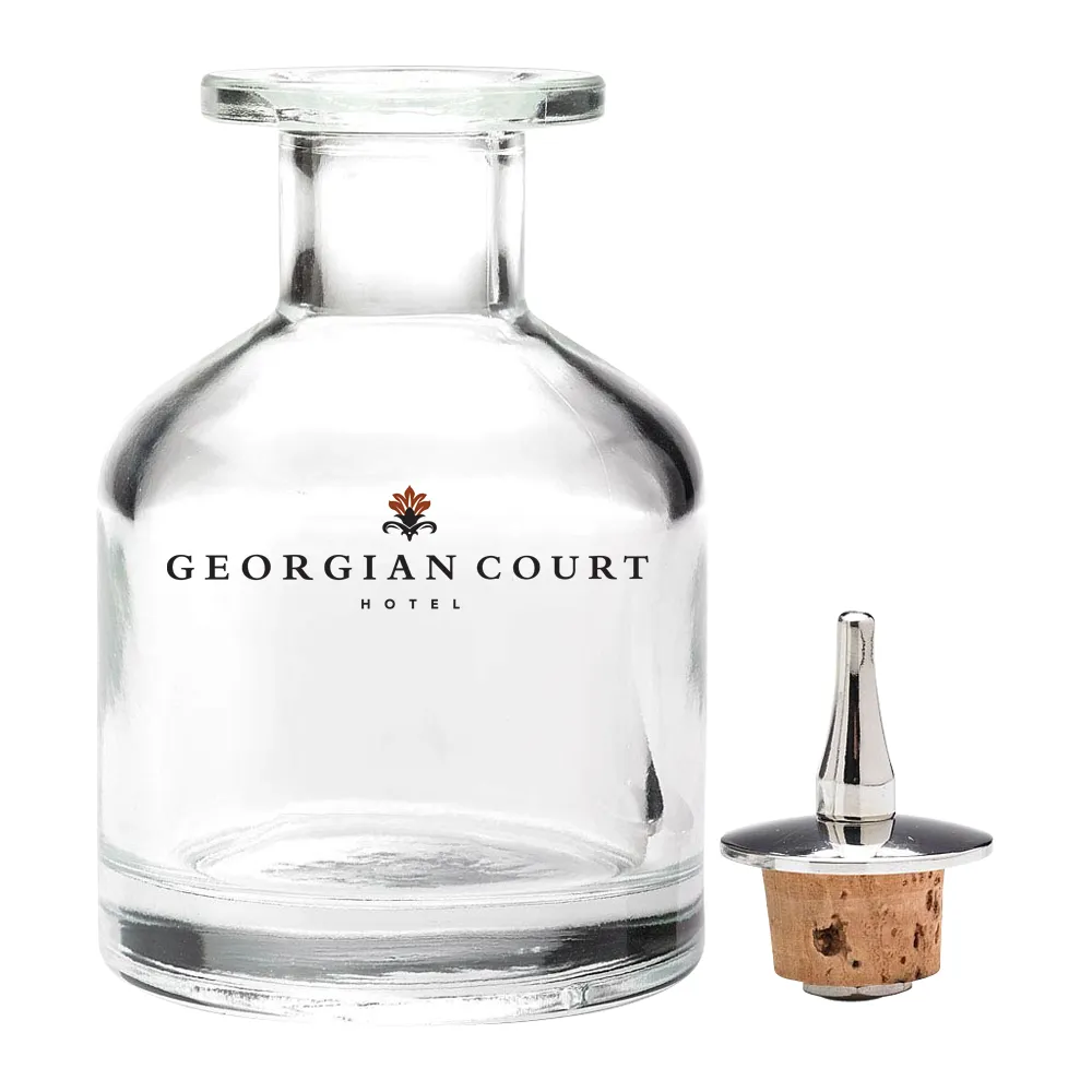 4.4oz. Bitters Bottle Retro Design 4