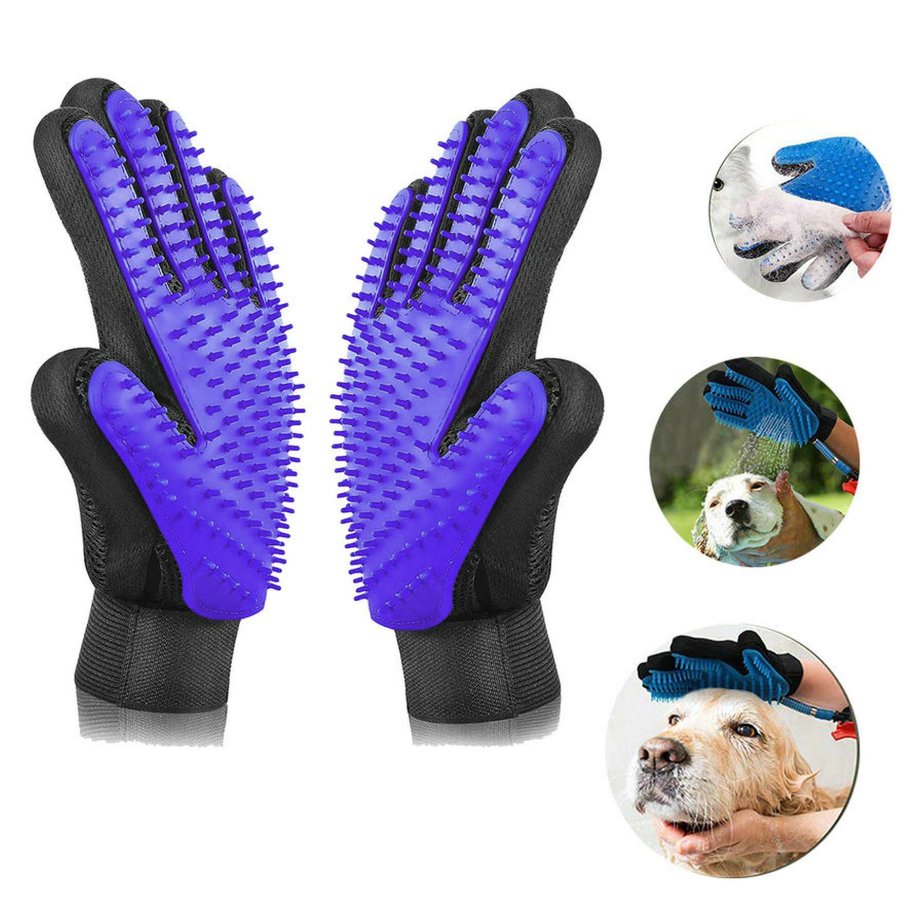 Pet Cleaning Glove 1