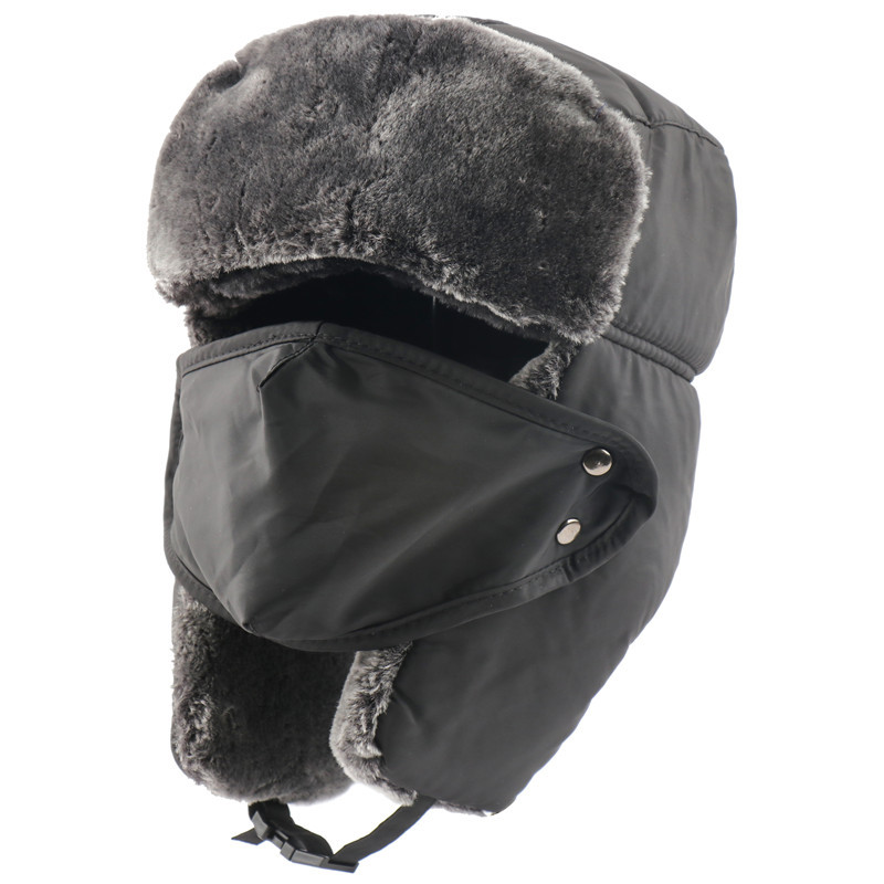 Winter Trapper Hat 3